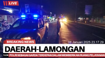 Polri Sebagai Garda terdepan dalam memberikan ruang pelayanan terhadap masyarakat Diantaranya! Antisipasi Guantibmas 3C.