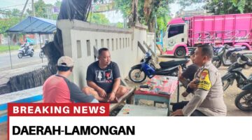 Polri Sebagai garda terdepan dalam memberikan ruang Pelayanan terhadap masyarakat Diantaranya! Giat sambang warga Dalam Rangka Patroli dialogis.