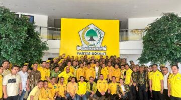 Gelar Silaturahmi Bersama Pengurus, PP AMPG Periode 2024-2029 Bakal dilantik Februari Mendatang