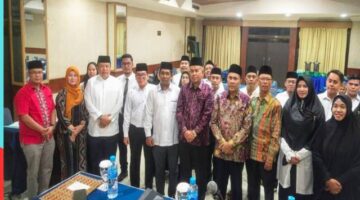 Supriadi S.Ag Resmi Dilantik Menjadi Ketua KKG-MDT Sumut Oleh Kakanwil Kemenag Sumut