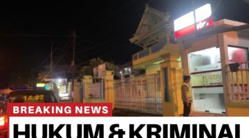 Berikan Himbauan Rasa aman dan nyaman Terhadap masyarakat Anggota polsek Modo Antisipasi 4C,Gelar Patroli Blue Light.