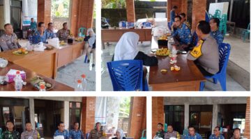 GIAT PEMANTAUAN DAN PENGAMANAN PEMBUATAN NASKAH SOAL UJIAN SELEKSI PERANGKAT DESA SUGIHREJO JABATAN KASUN BANGURAN, DESA SUGIHREJO, KEC. SUKODADI