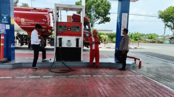 Anggota polsek Kedungpring giat patroli perintis presisi obvit di wilayah Hukum polsek Kedungpring.