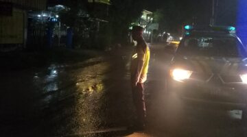 Cegah Guantibmas Dan Aksi Kejahatan Di Bulan Ramadhan, Anggota polsek Modo Tingkatkan Patroli Sasar Sejumlah Titik