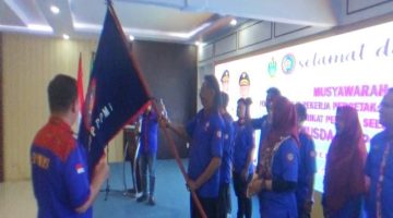 Musda F.SP PPMI SPSI Sumut: Anto Gondrong Terpilih Aklamasi, Janji Bawa Perubahan Nyata