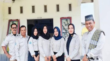 KBB Gelar Pengajian, Ustadz Tgk Zakaria Yusuf Berpesan Bimbing Anak Hindari Tawuran