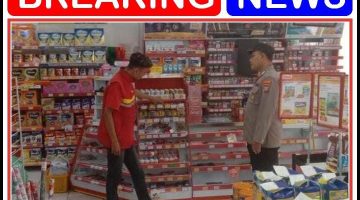 “Dengan baik Anggota polsek sukodadi Tingkatkat Kegiatan patroli kota presisi dialogis di wilayah Sukodadi”