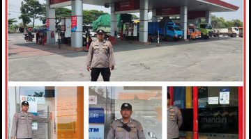 ” Polsek Sukodadi Tingkatkan patroli kota presisi obyek vital untuk memberikan Rasa Aman kepada masyarakat “