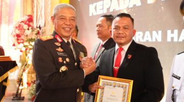 Polda Aceh Puji Kinerja IPTU Bambang Pelis, Kasat Resnarkoba Gayo Lues Jadi Contoh Perwira Berintegritas