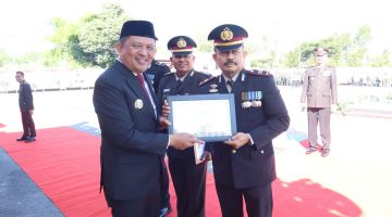 Ciptakan Lingkungan Kerja Bersih dan Disiplin, Polsek Blangkejeren Raih Juara III Tingkat Polres Gayo Lues
