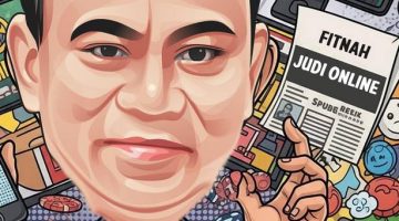 Rakyat Menyadari Bahwa Eks Menkominfo Budi Arie Adalah Korban Framing Kejam Terkait Isu Judi Online