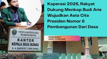 DPR Akan Setujui Anggaran Kementerian Koperasi, Pengamat Dukung Menkop Budi Arie Perkuat Koperasi Desa Merah Putih