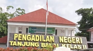 Terkuak! Massa Bayaran Ikut Demo di Sidang Narkoba Rahmadi di PN Tanjungbalai, Dibayar Rp50 Ribu