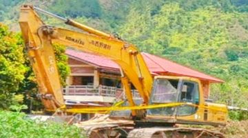 Kisah Pilu di Samosir: Dirusak dan Diisolasi, Darma Ambarita Menuntut Keadilan