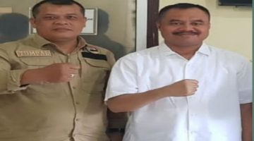 Ketua DPD KOMNAS WI Deli Serdang Dukung Praperadilan Tiga Wartawan Terkait Dugaan Pemerasan Kepala Sekolah SD Negeri 101928 Rantau Panjang Berinisial “MS”