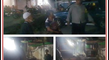 “Polsek brondong melaksanakan giat patroli kota presisi untuk memberikan himbauan kamtibmas kepada warga masyarakat dengan baik”