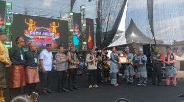 Festival Budaya dan Pariwisata Riau, Pacu Jalur Jadi Primadona Event Daerah