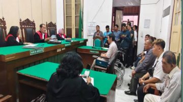 Adi Warman Lubis Soroti Vonis 2 Tahun dr. Paulus: Ironi Hukum dan Luka Keadilan