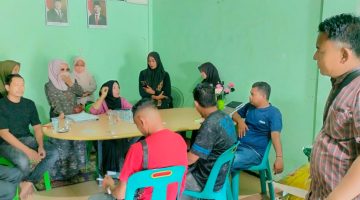 Diduga Adanya Unsur Penipuan Terhadap Anggota, Ini Tanggapan Ketua DPW Prabu 1 Aceh Timur.