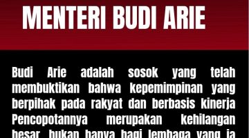 Publik Kecewa atas Pencopotan Menteri Budi Arie