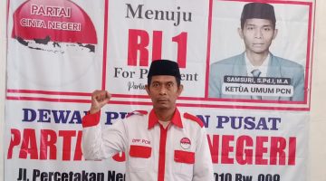 Dari Cawabup Cirebon hingga Capres RI 2029: Perjalanan Politik Panjang Samsuri yang Kini Dipercaya Memimpin Indonesia
