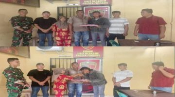 Perselisihan Warga Polsek Firdaus Jembatani dengan Restorative Justice