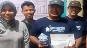 Tim Deli Serdang Meraih juara 1 beregu  juga juara 2 dan 4 Perseorangan di Olimpiade Catur Aceh