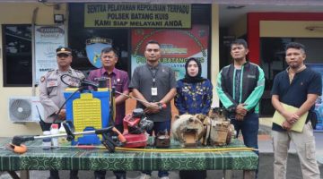 Terapkan Restorative Justice, Anggota DPRD dan Kades Sena Kec.Batang Kuis Apresiasi Polsek Batang Kuis Polresta Deli Serdang