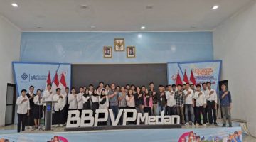 Densus 88 AT Sumut dan BBPVP Medan Bersinergi Cegah Penyebaran Paham Radikalisme