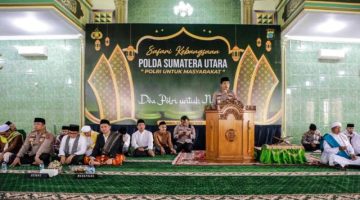 Polri Untuk Negeri : Safari Kebangsaan Polda Sumut Jadi Sarana Menjalin Silaturahmi dan Persatuan