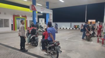 “Polsek Sukorame patroli obyek vital guna untuk mencegah tindak kejahatan 3C diwilayah Sukorame “