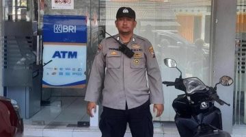“Anggota Polsek sukodadi patroli kota presisi obyek vital untuk antisipasi 3C Di wilayah Sukodadi “