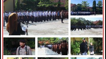 “KEGIATAN UPACARA DLM RANGKA PERINGATAN HARI KESAKTIAN PANCASILA DI WILAYAH KECAMATAN BLULUK KABUPATEN LAMONGAN”