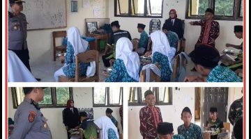 “KEGIATAN PEMANTAUAN PEMBERIAN MBG DARI SPPG (YAYASAN SINAU MOCO SUCI) DI DSN PAMBON DS.BRENGKOK KECAMATAN BRONDONG KABUPATEN LAMONGAN”