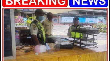 “Polsek brondong polres lamongan Giat patroli kota presisi untuk mencegah tindak kejahatan 4C diwilayah brondong “