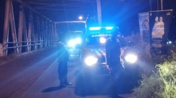 “Polsek Karangbinangun Intensifkan patroli mobiling dini hari pastikan kondusifitas wilayah yang aman dan kondusif”