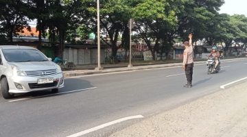 “Polsek sukodadi Tingkatkan kegiatan patroli pengamanan dan pengaturan lalu lintas pagi untuk memberikan pelayanan kepada warga diwilayah sukodadi “
