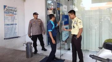 “Polisi sukodadi laksanakan patroli kota presisi obyek vital untuk mencegah dan Tangkal 3C Di wilayah Sukodadi “