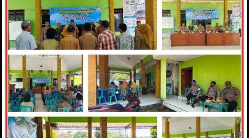 “KEGIATAN SOSIALISASI PENJARINGAN PERANGKAT DESA CANGKRING DAN PENGUKUHAN PANITIA PENJARINGAN FORMASI KASUN TEMPURAN KECAMATAN BLULUK KABUPATEN LAMONGAN “