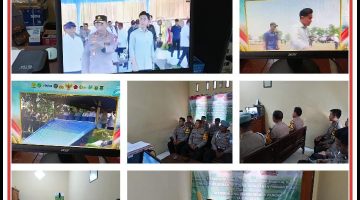 “GIAT LIVE YOUTUBE STREAMING TANAM JAGUNG SERENTAK KUARTAL IV OLEH ANGGOTA POLSEK KEDUNGPRING BERSAMA TNI DAN INSTANSI TERKAIT DI DESA DRADAHBLUMBANG KECAMATAN KEDUNGPRING”
