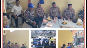 “Polsek Bluluk giat pengamanan elektun diwilayah hukum polsek Bluluk kabupaten lamongan “