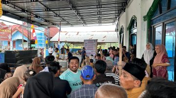 Pilchiksung Gampong Gampung Tanjung  Munzir Peroleh Suara Terbanyak 