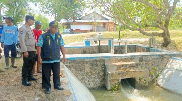 “Polsek Kedungpring Berikan Rasa aman kepada masyarakat antara lain patroli monitoring cegah terjadinya bencana alam diwilayah kedungpring”