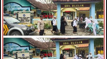 “Giat Commander wish pagi polsek bluluk berikan pelayanan terhadap masyarakat “