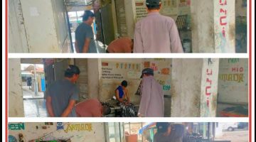 “Patroli kota precisi rutin kegiatan untuk memberikan himbauan kepada masyarakat agar selalu menjaga harkamtibmas di wilayah brondong”