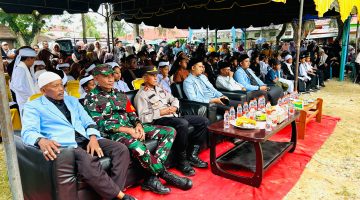 Kecamatan Idi Rayeuk Gelar FASI ke-V, Bangkitkan Generasi Muda Regilius