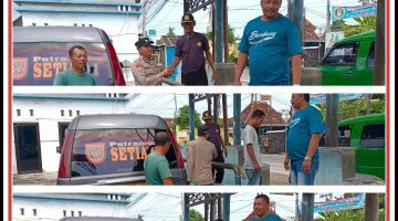 “Polsek brondong Giat patroli kota presisi Rutin kegiatan untuk memberikan himbauan kepada masyarakat agar selalu menjaga harkamtibmas di wilayah brondong”