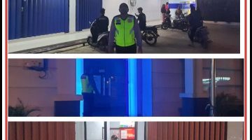 “Polsek brondong Tingkatkan kegiatan patroli kota presisi obyek vital guna cegah dan tangkal 4C diwilayah Brondong”