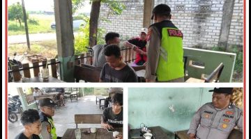 “Polsek brondong patroli kota presisi kegiatan untuk memberikan himbauan pesan kamtibmas kepada warga agar selalu menjaga hartamtibmas di wilayah brondong “