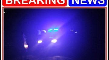 “Berikan Rasa aman, Polsek kedungpring patroli blue light tengah malam “